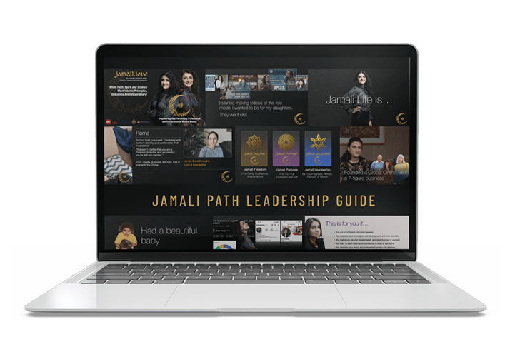 Jamali Path Leadership Guide